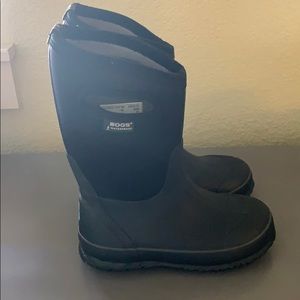 Boys waterproof Bogs